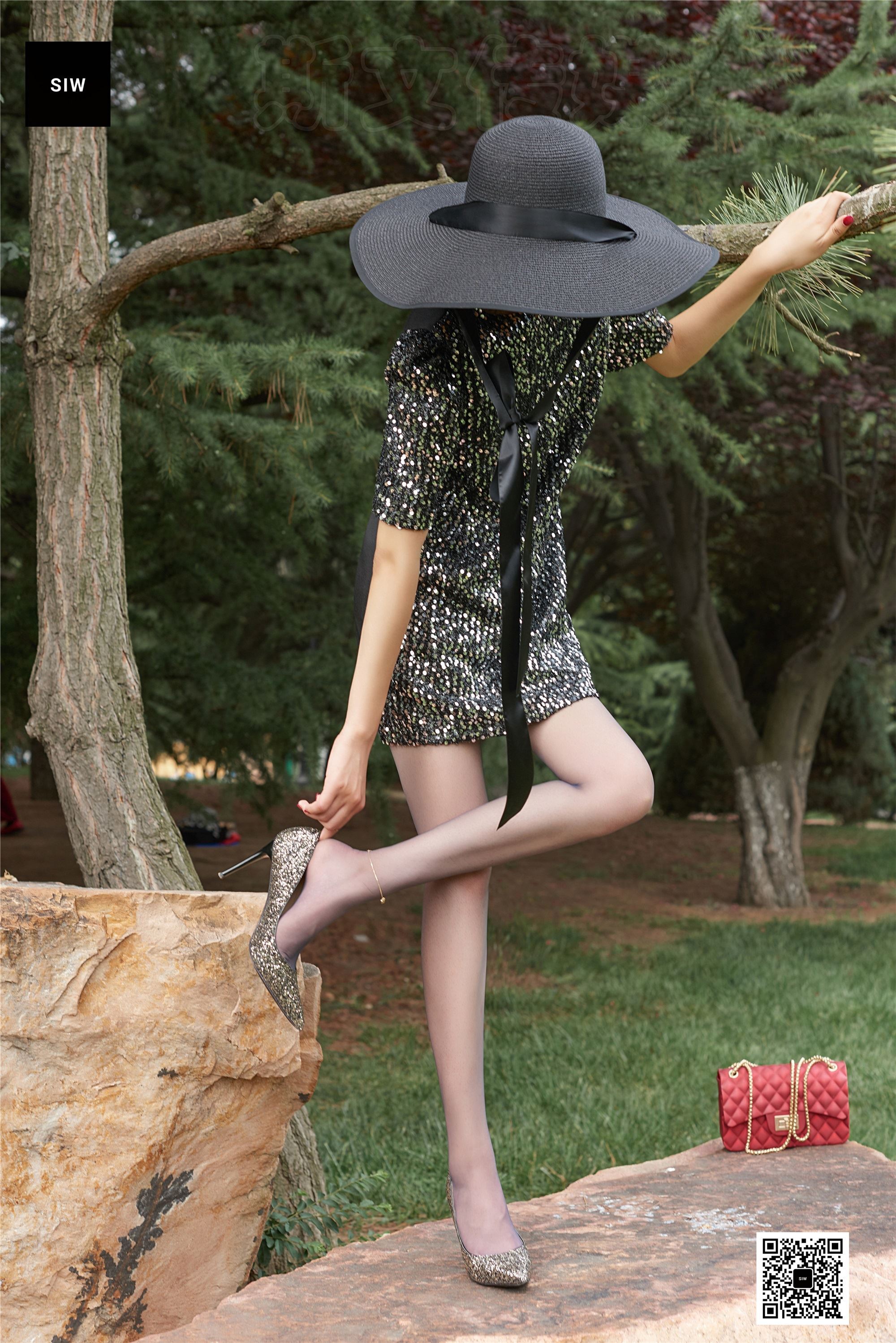 SIW斯文传媒  VOL.038 林间少女-丽莉